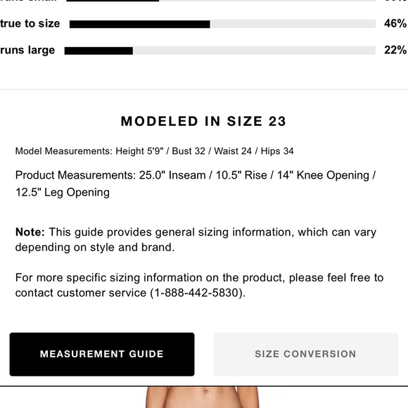 GRLFRND Jeans - Picture 9 of 9